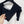 Gilet bicolore Chanel Blanc Noir en polyester 125434
