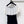 Gilet bicolore Chanel noir et blanc en polyester 125433