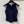 Haut sans manches Chanel bleu marine en cachemire 125423