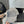 Casquette de baseball Chanel en jean délavé gris en coton 192166