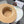 Chanel Chapeau de paille Beige Jaune en raphia 192105