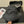 GUCCI Bucket Hat Black in Cloth 194197