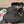 GUCCI Bucket Hat Black in Cloth 194197