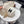 Bob Chanel à large bord blanc en tissu 192258
