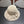 Chanel Chapeau Nœud Coréen Beige en Tissu 192189