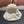 Chanel Chapeau Nœud Coréen Beige en Tissu 192189