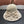 Chanel Chapeau Nœud Coréen Beige en Tissu 192189