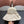 Chanel Chapeau Nœud Coréen Beige en Tissu 192189