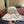 Chanel Chapeau Nœud Coréen Beige en Tissu 192189