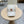 Casquette de baseball Chanel en jean beige 192130