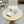 Casquette de baseball Chanel en jean beige 192130