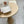 Casquette de baseball Chanel en jean beige 192130