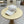 Chanel Baseball Cap With Heavy Pearl White in Cloth 192121