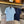 PRA26SS T-shirt à col et manches courtes en piqué de coton 976647