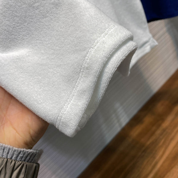 PRA26SS Basic Crew Neck Short-Sleeve T-Shirt in Cotton 902568