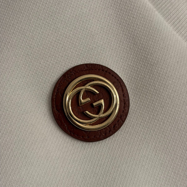 GG Vest Dress in Cotton