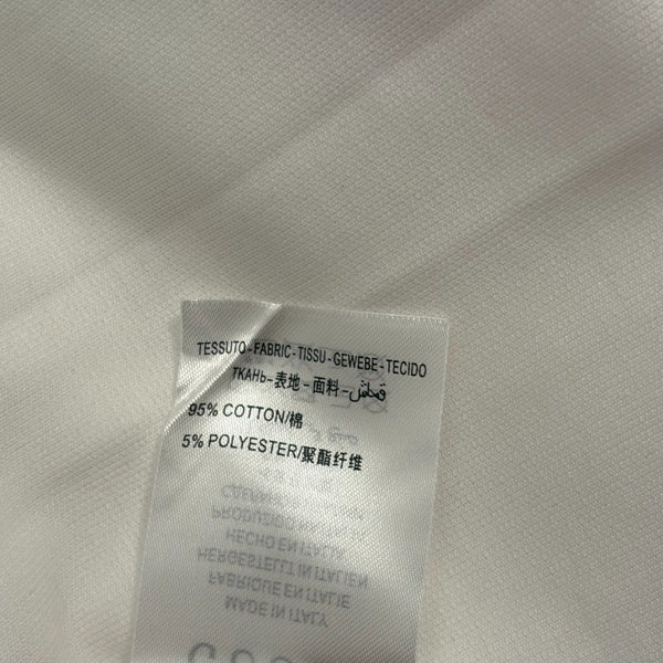 GG Vest Dress in Cotton