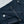 Pantalon large taille haute Chanel 2026 bleu marine en coton 162156