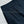 Pantalon large taille haute Chanel 2026 bleu marine en coton 162156