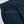 Pantalon large taille haute Chanel 2026 bleu marine en coton 162156