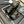 Sandales à plateforme et talons hauts Chanel 2026, 12,5 cm, noires en cuir de vachette 673059