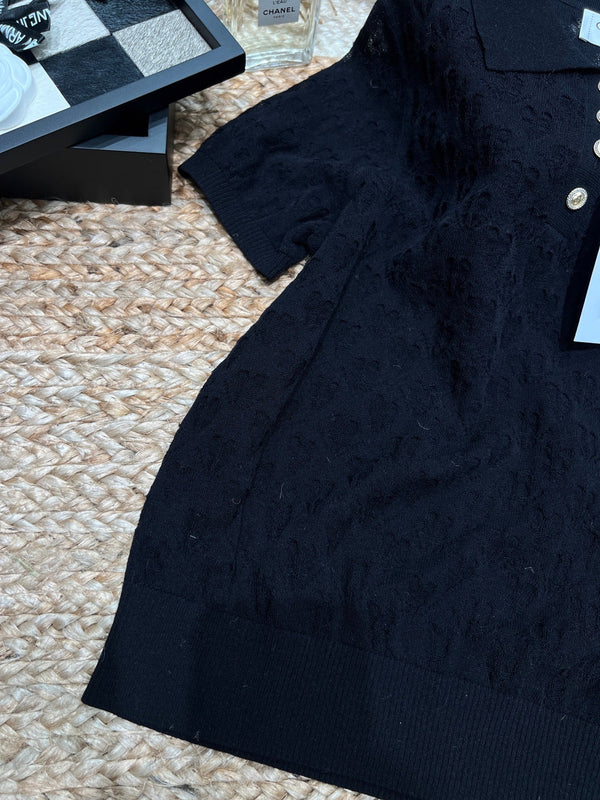 Chanel Polo Classique 26SS en Lin 161785