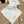 T-shirt Chanel 25SS assorti de strass blanc en coton 161779