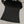 Chanel 26 Col rond classique noir en coton 161759