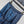Pantalon droit imprimé Hermès 26 bleu en soie de mûrier 137393