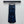 Pantalon droit imprimé Hermès 26 bleu en soie de mûrier 137393