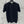 Hermes Print Knit Short-Sleeve T-Shirt Black in Silk Hyperbolic 122650