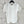 T-shirt Hermès en maille imprimée à manches courtes, blanc, en soie Hyperbolic 122649
