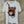 T-shirt manches courtes Hermès blanc en coton 974817