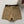 Short Hermès 26SS Kaki Marron en Coton 943345