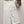 Hermes 26SS Cropped Wide-Leg Pants White in Cotton 938212