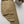 Hermes 26SS Cropped Wide-Leg Pants Khaki Brown in Cotton 938211