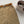 Hermes 26SS Cropped Wide-Leg Pants Khaki Brown in Cotton 938211