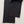 Hermès 26SS Pantalon Large Court Noir en Coton 938210