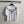 T-Shirt Hermès 26 rubans motif badge manches courtes blanc en coton 888720
