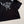 Hermes 26 Ribbon Badge Print Short-Sleeve T-Shirt Black in Cotton 888719