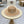 Chapeau de paille Chanel 25 beige 197912