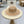 Chapeau de paille Chanel 25 beige 197912