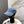 Casquette Chanel Bleu clair en Jean 197872