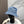 Chanel Bucket hat Light Blue in Denim 197870