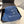 Bob Chanel bleu foncé en jean 197869