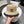 Chanel Bob Chapeau 26 Beige en Paille 197777