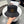 Chanel 26 Bob Noir en Paille 197776