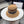 Chanel Élégant Chapeau Camel Noir en Paille 197761