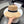 Chanel Chapeau de paille Beige Noir en Raffia 197755