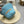 Chanel Bucket Hat Blue in Cloth 197812